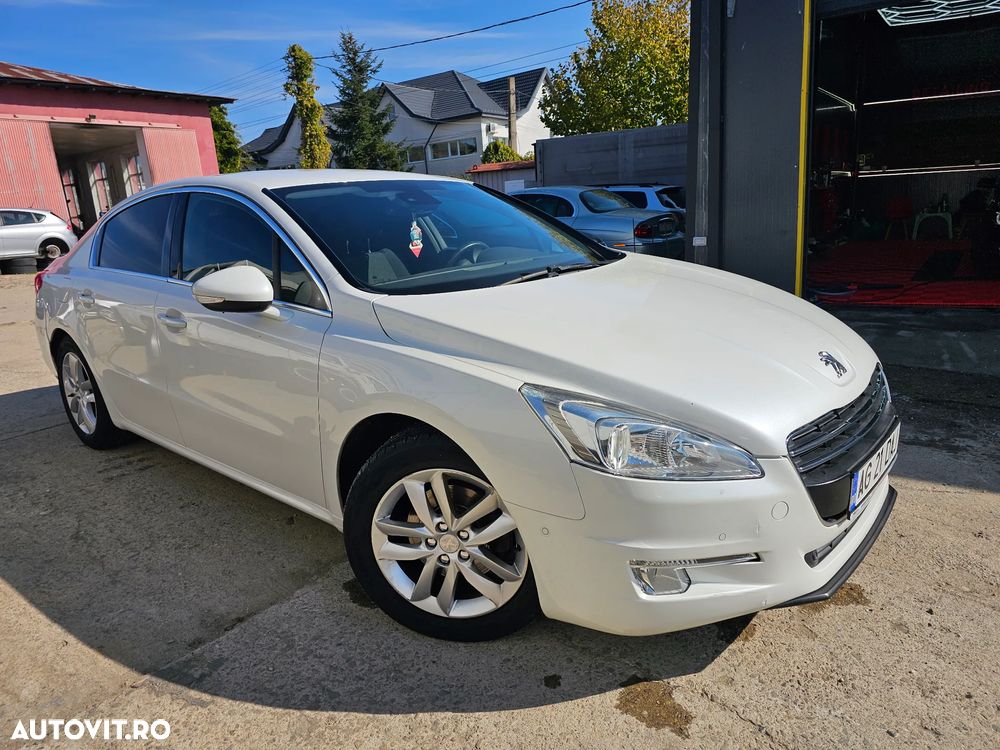 Peugeot 508 155 THP Active - 8