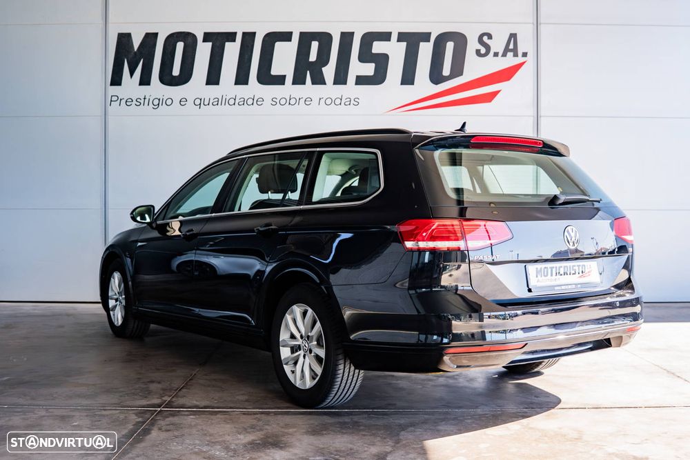 VW Passat Variant 1.6 TDI Trendline - 6