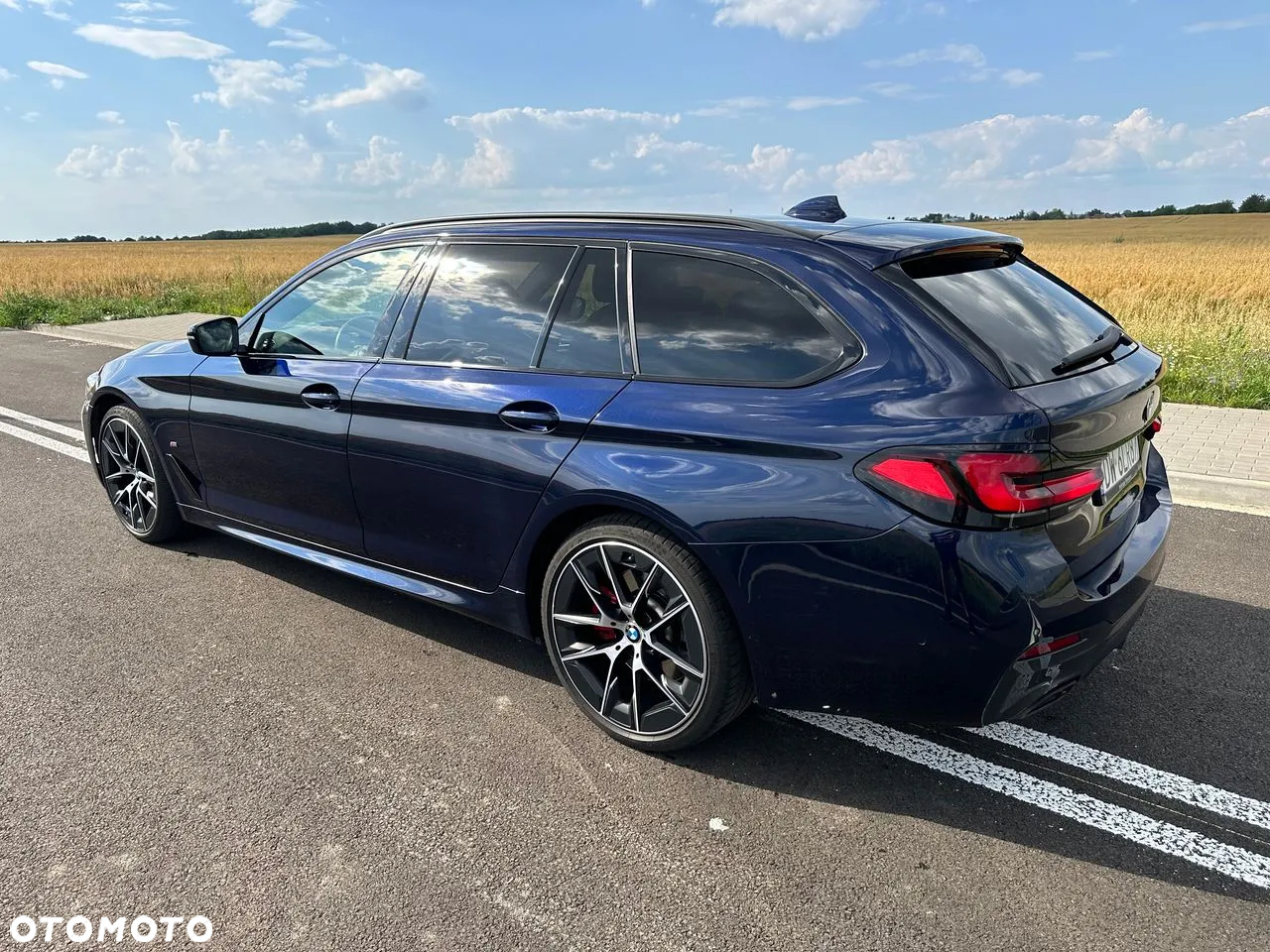 BMW Seria 5 530i GPF xDrive - 2
