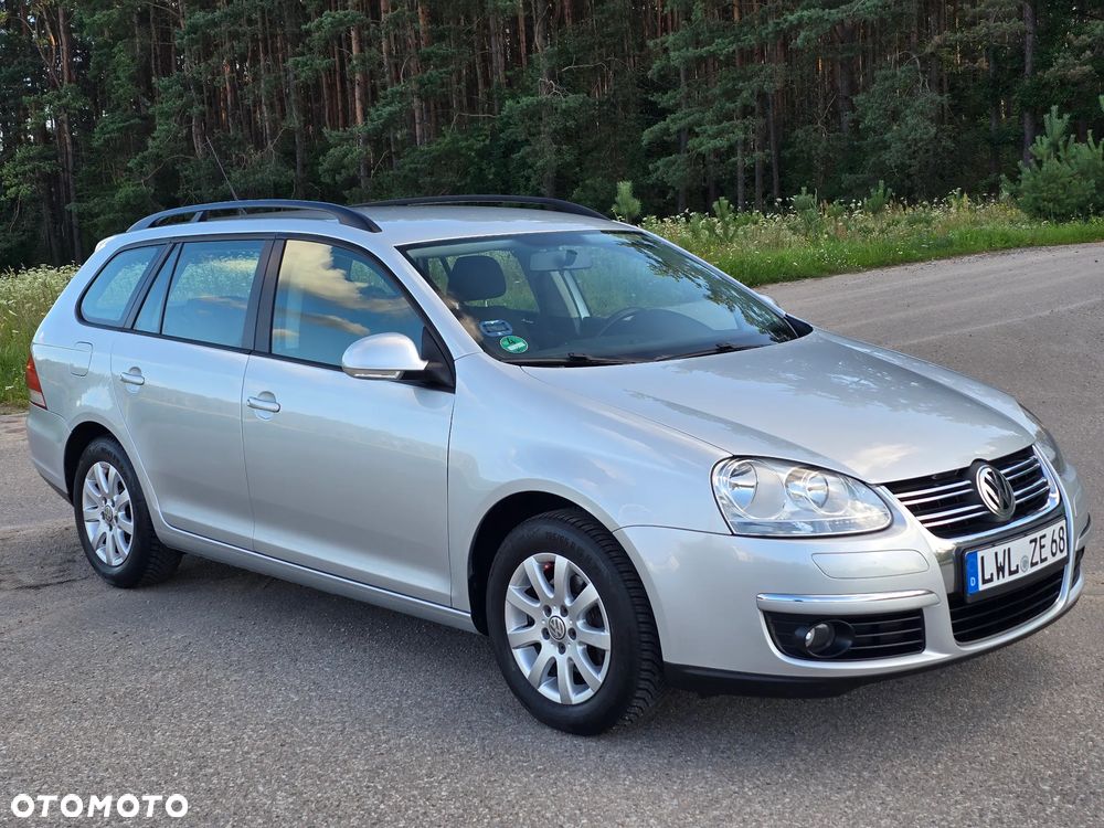 Volkswagen Golf 1.6 Edition - 10