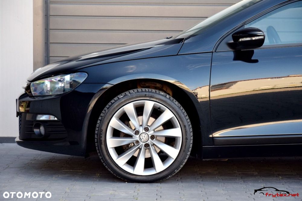 Volkswagen Scirocco - 7