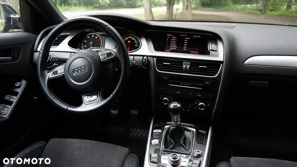 Audi A4 Limousine 1.8 TFSI quattro Ambition - 10