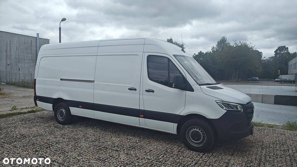 Mercedes-Benz Sprinter - 18