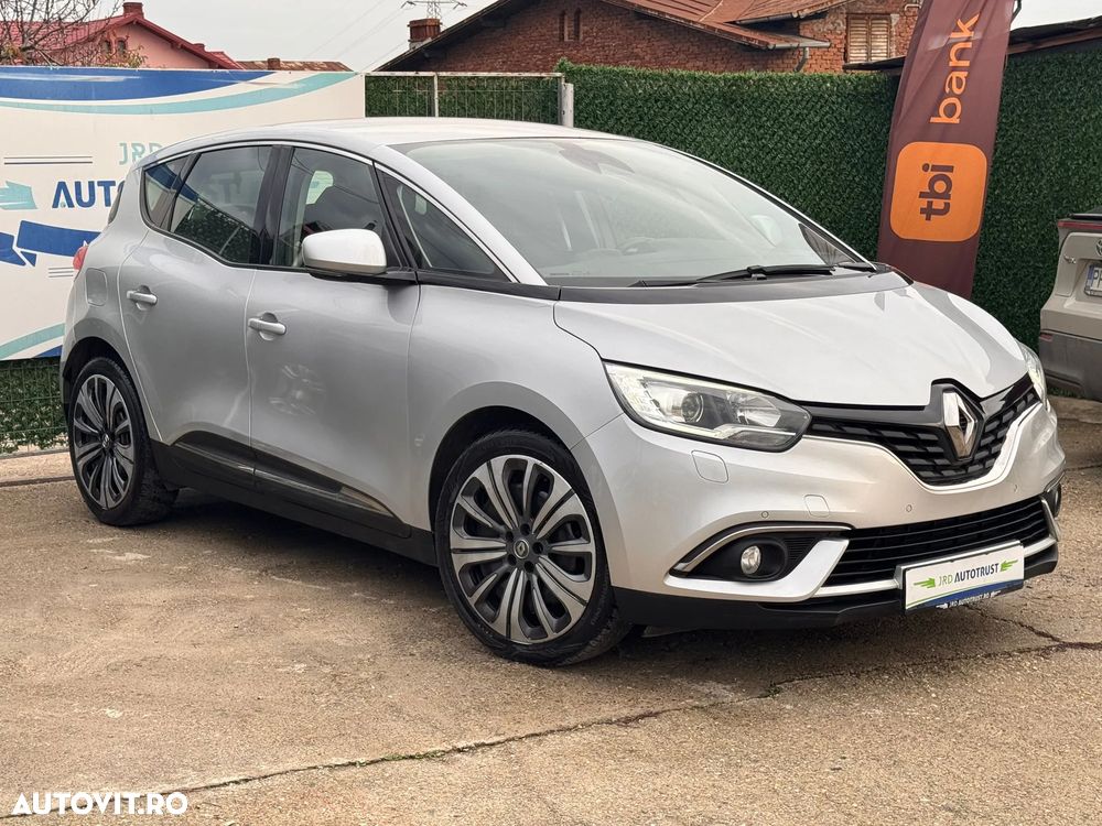 Renault Scenic ENERGY dCi 110 INTENS - 2
