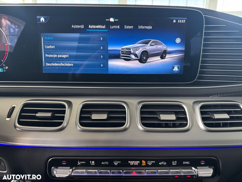 Mercedes-Benz GLE Coupe 300 d 4Matic 9G-TRONIC AMG Line - 18