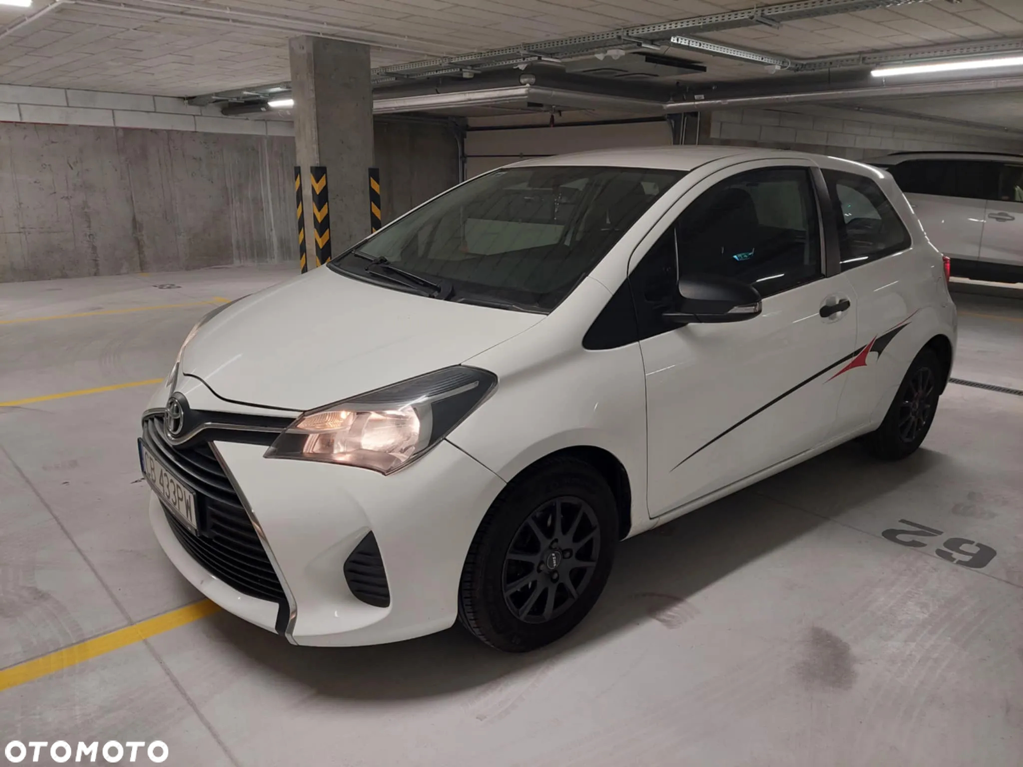 Toyota Yaris - 7