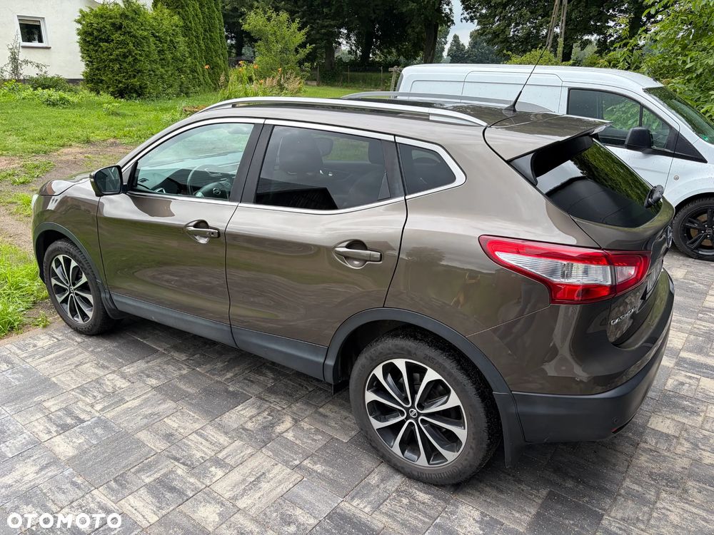 Nissan Qashqai 1.2 DIG-T Tekna EU6 - 4
