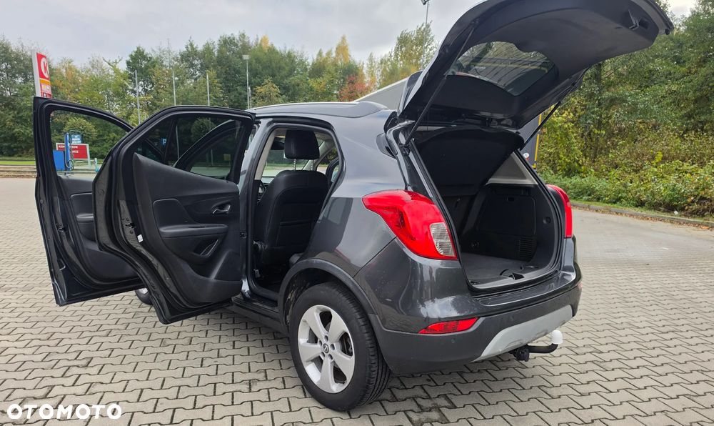 Opel Mokka 1.4 T Cosmo - 13