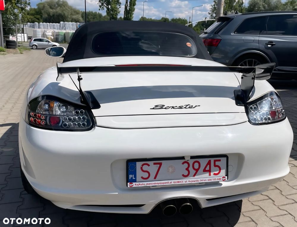 Porsche Boxster - 13