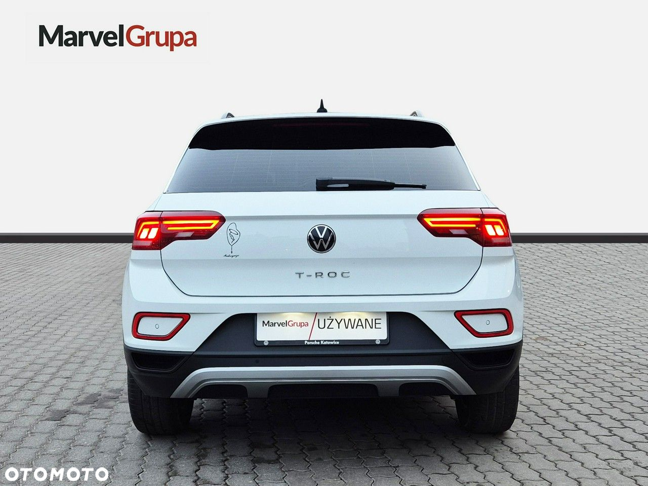 Volkswagen T-Roc - 4