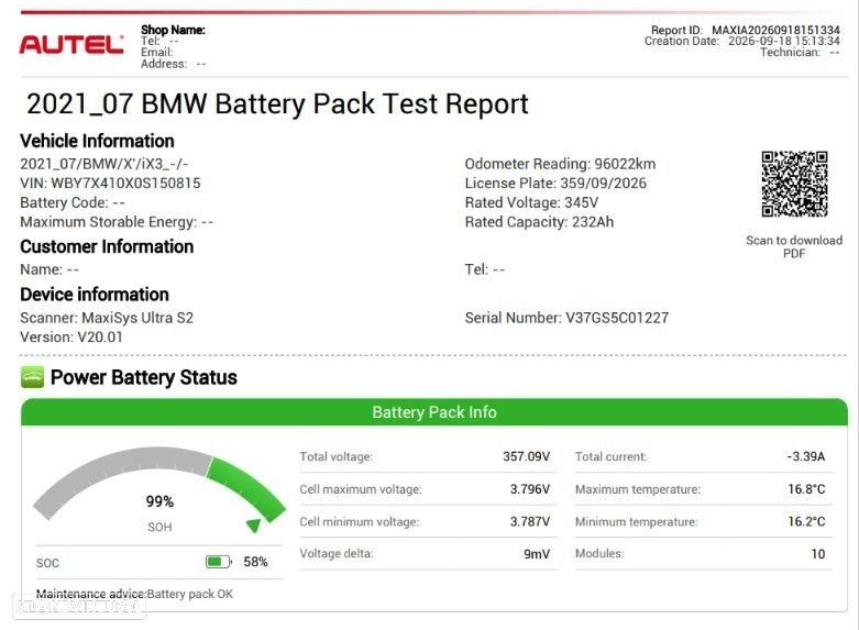BMW iX3 Inspiring - 21