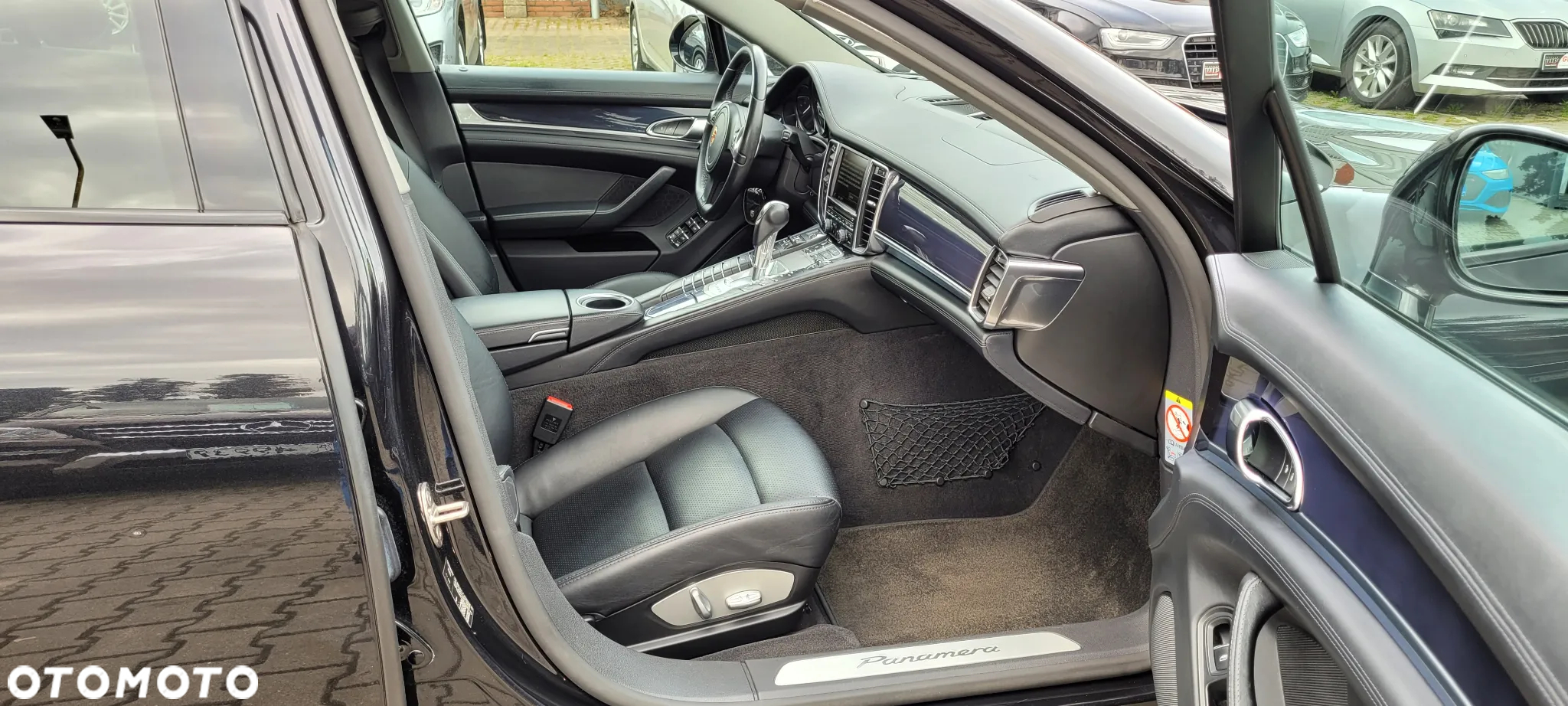 Porsche Panamera Diesel - 14