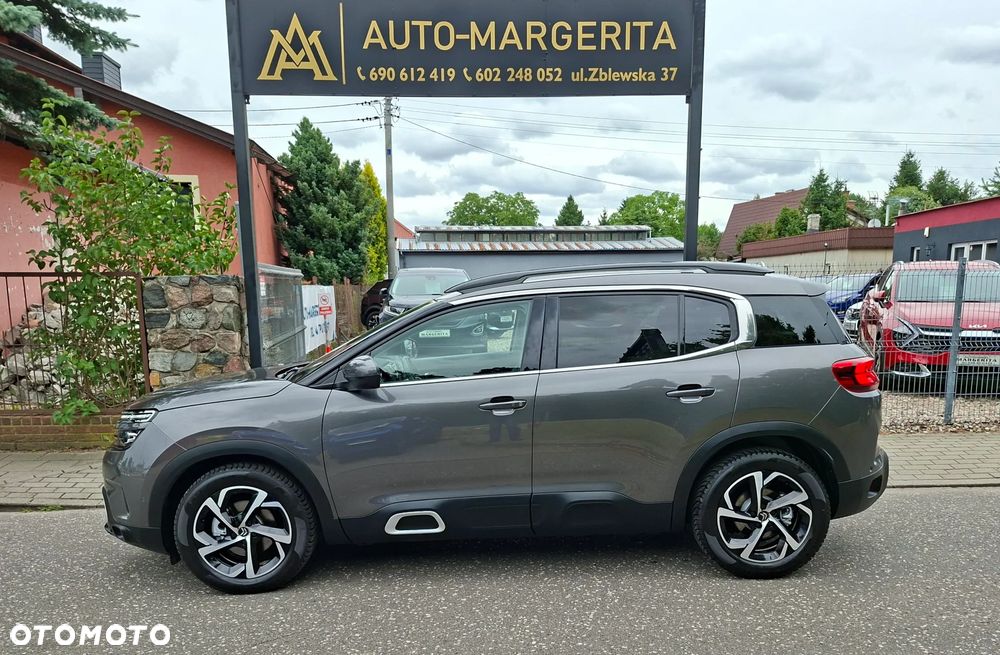 Citroën C5 Aircross BlueHDI 180 S&S EAT8 SHINE PACK - 3