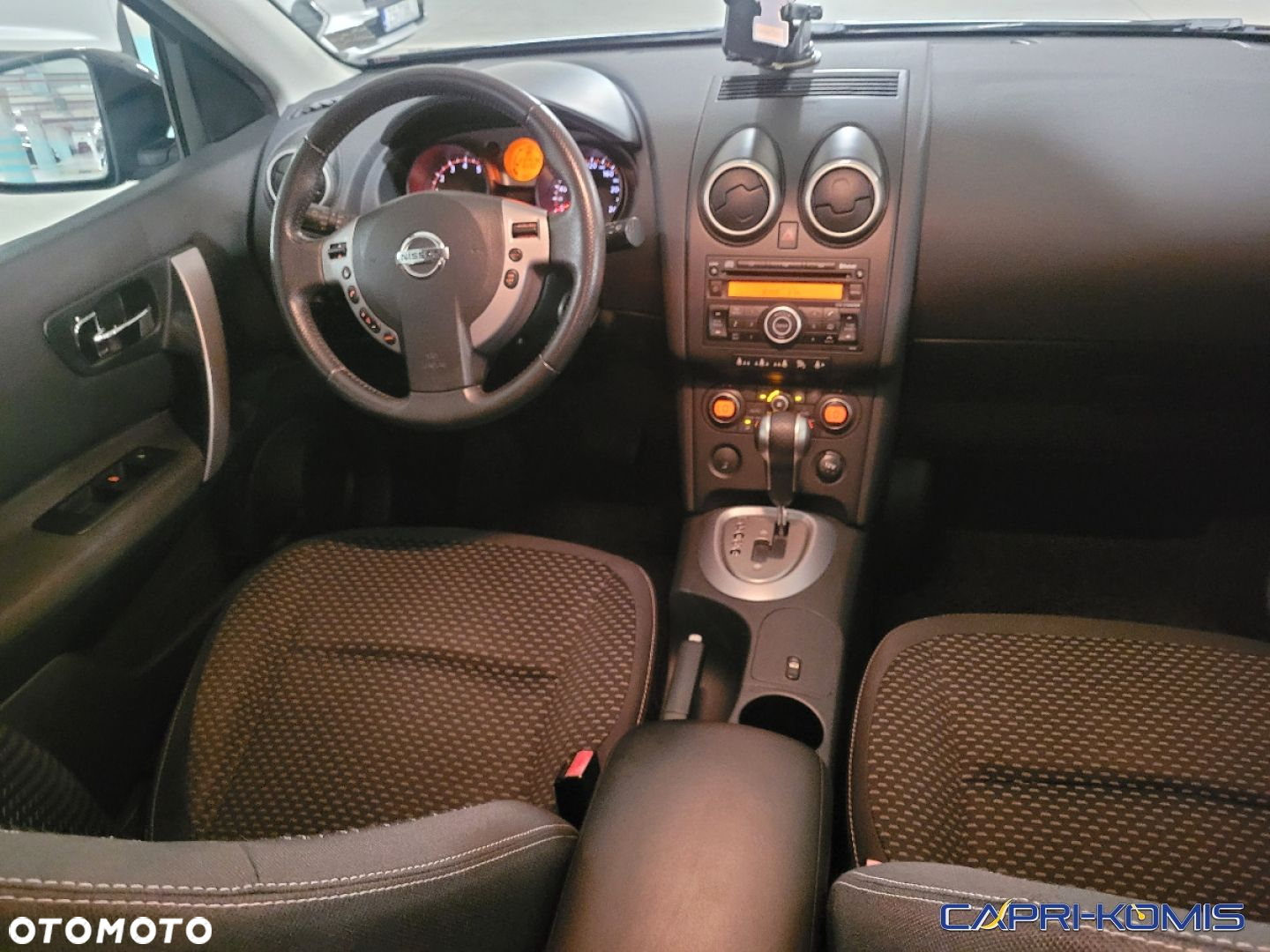 Nissan Qashqai - 10