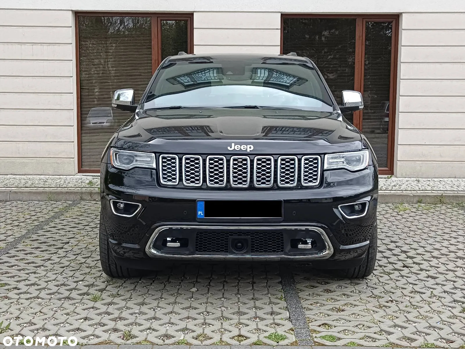 Jeep Grand Cherokee 3.6 V6 Overland - 39