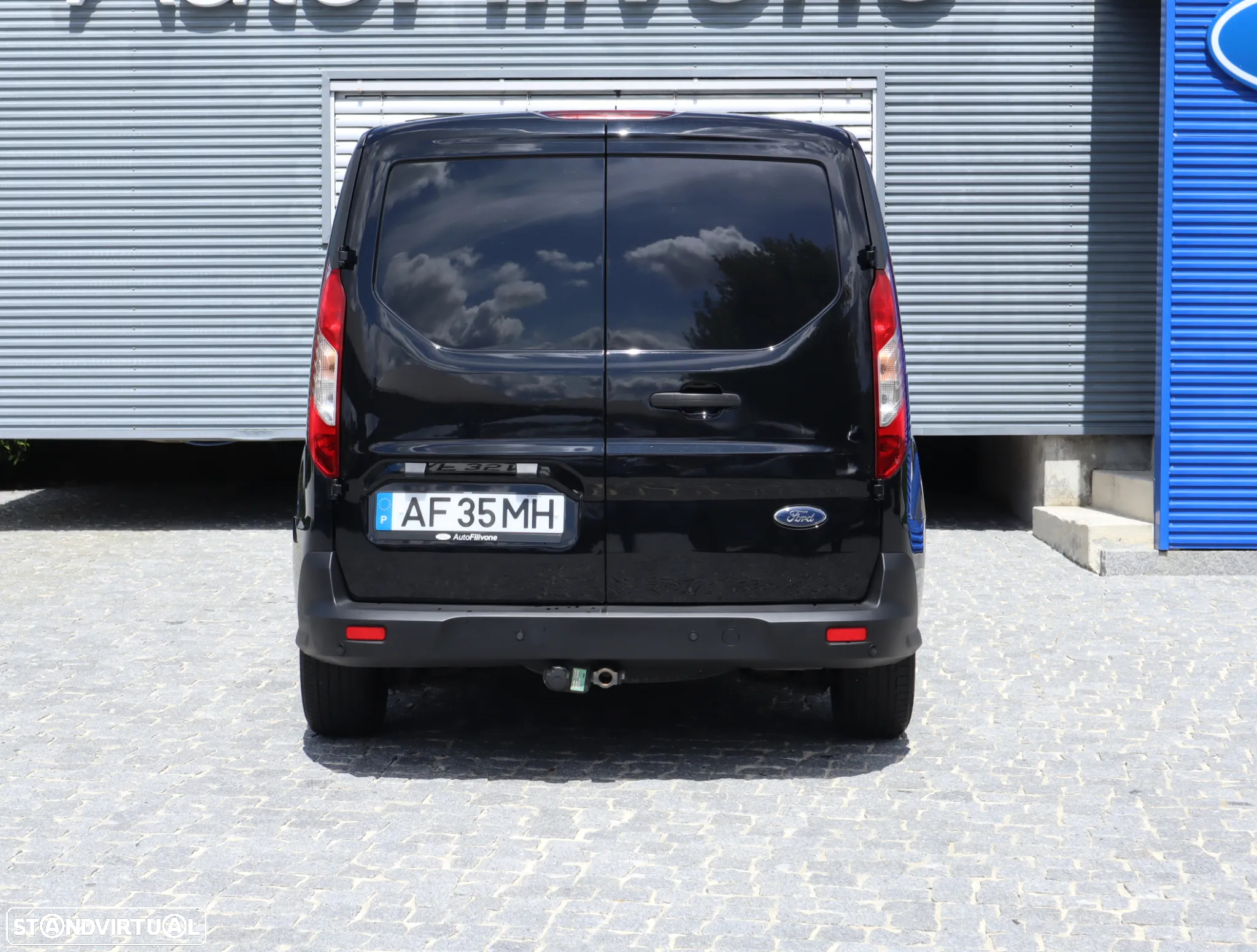 Ford Connect Van Longa 1.5 TDci 120 Cv - 11