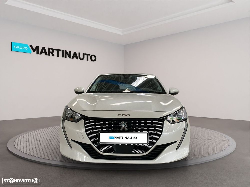 Peugeot e-208 50 kWh Allure Pack - 3