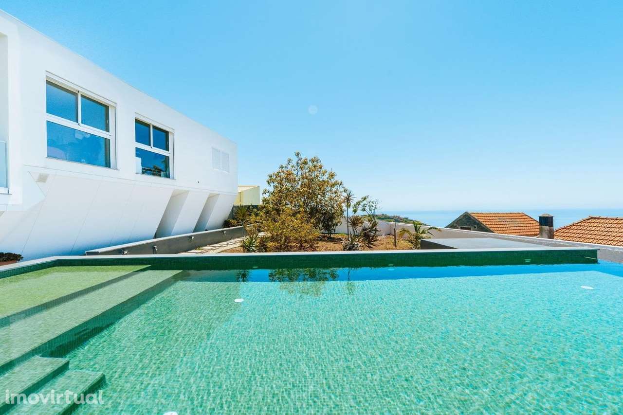 Moradia T3  Vista Mar | Piscina Infinita - Grande imagem: 2/21