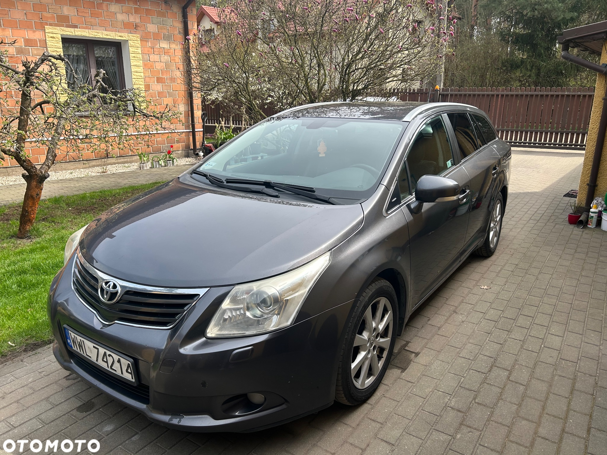 Toyota Avensis - 3