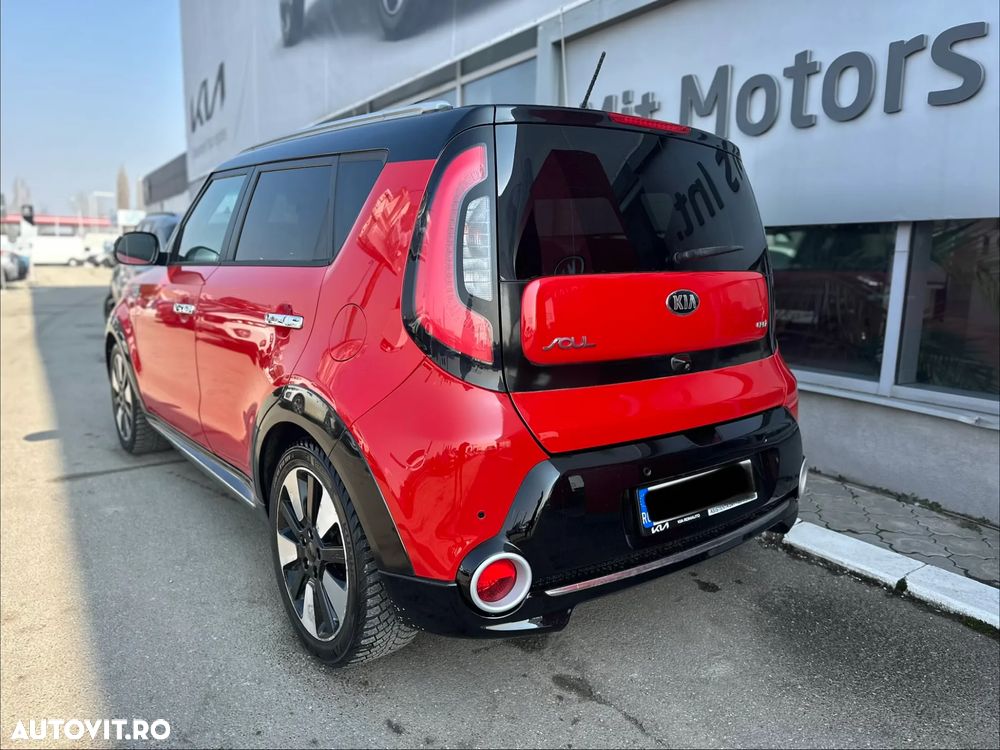 Kia Soul 1.6 DSL Play - 6