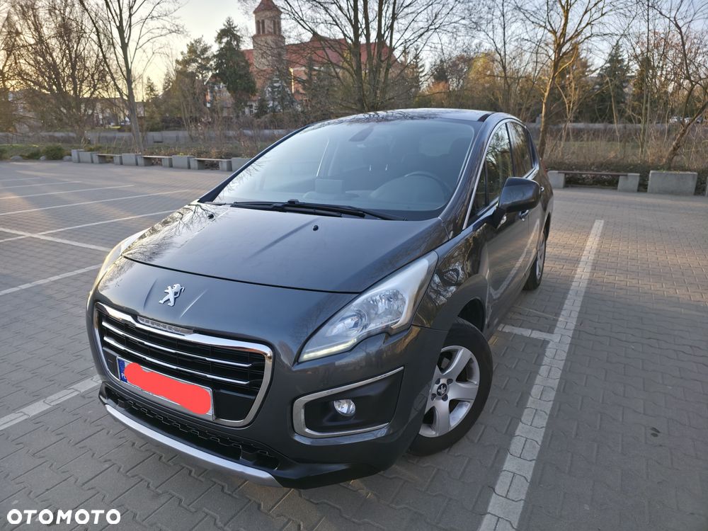 Peugeot 3008 - 3