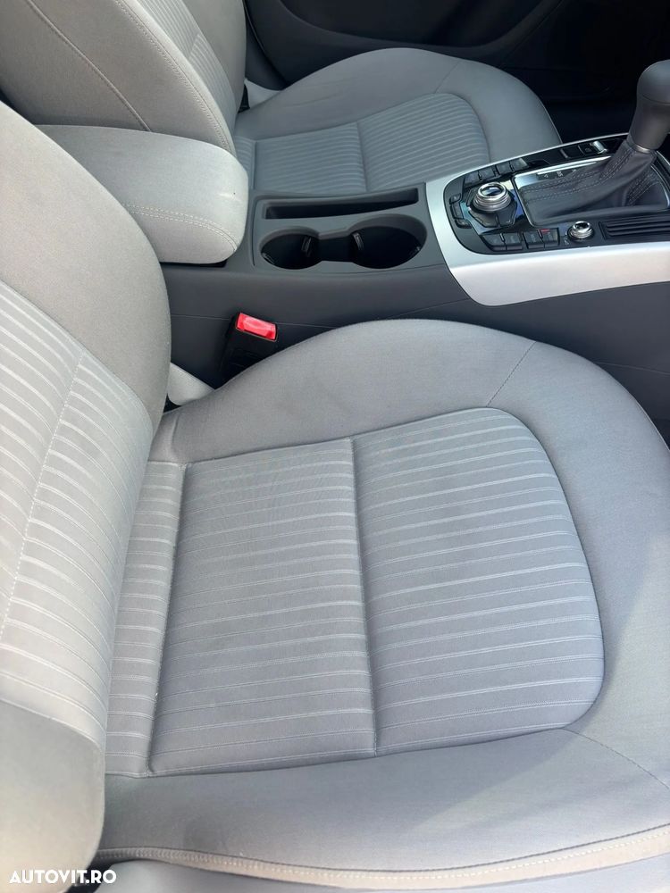 Audi A4 2.0 TDI quattro Stronic - 21