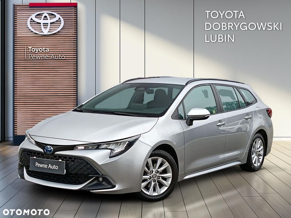 Toyota Corolla 1.8 Hybrid Comfort - 1