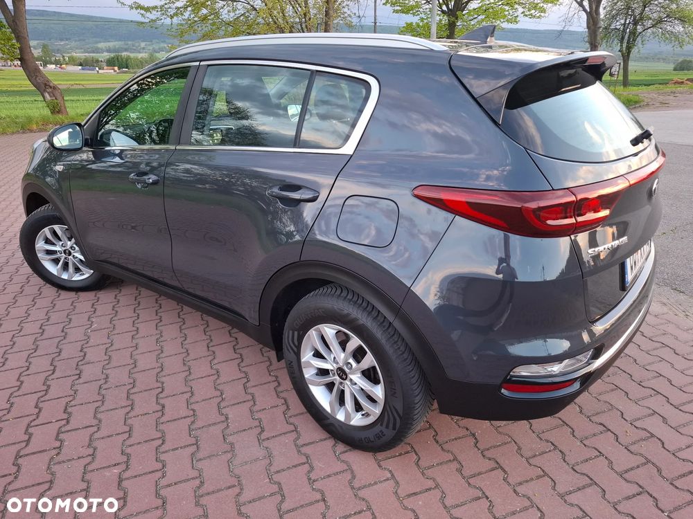Kia Sportage 1.6 GDI 2WD EDITION 7 - 21