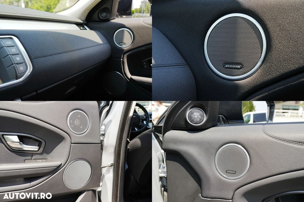 Land Rover Range Rover Evoque 2.0 D180 R-Dynamic HSE - 16