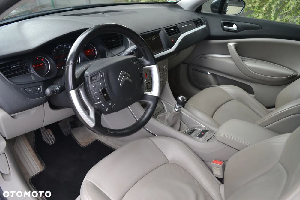 Citroën C5 Tourer HDi 165 FAP Exclusive - 14