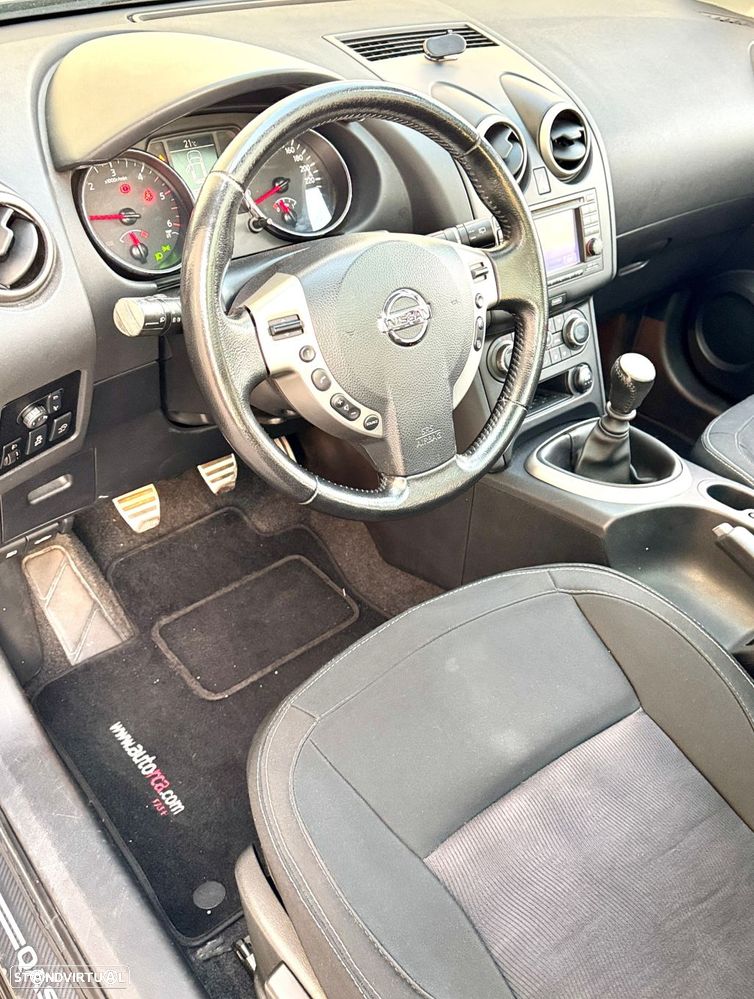 Nissan Qashqai +2 1.6 dCi Tekna Premium 17 360 S&S - 5