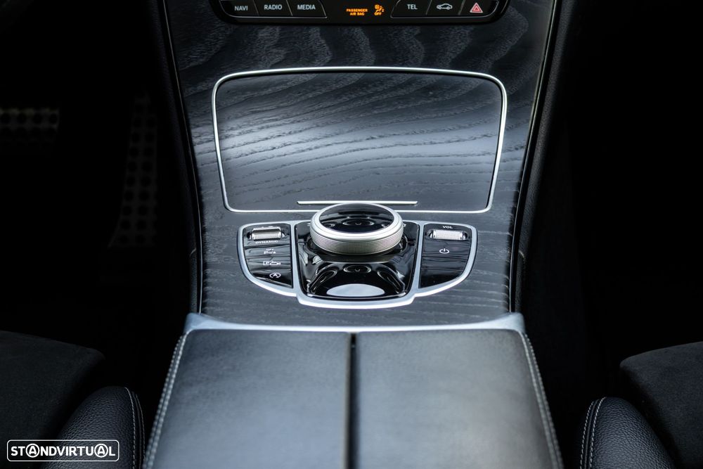 Mercedes-Benz C 220 d AMG Line - 23