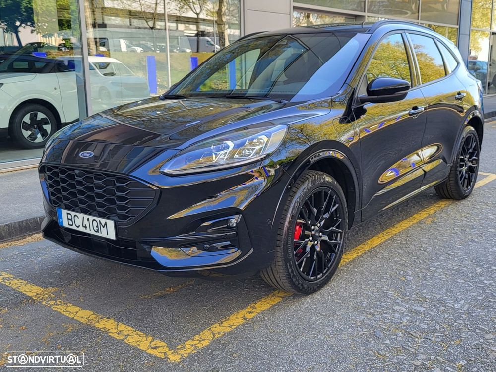 Ford Kuga - 28