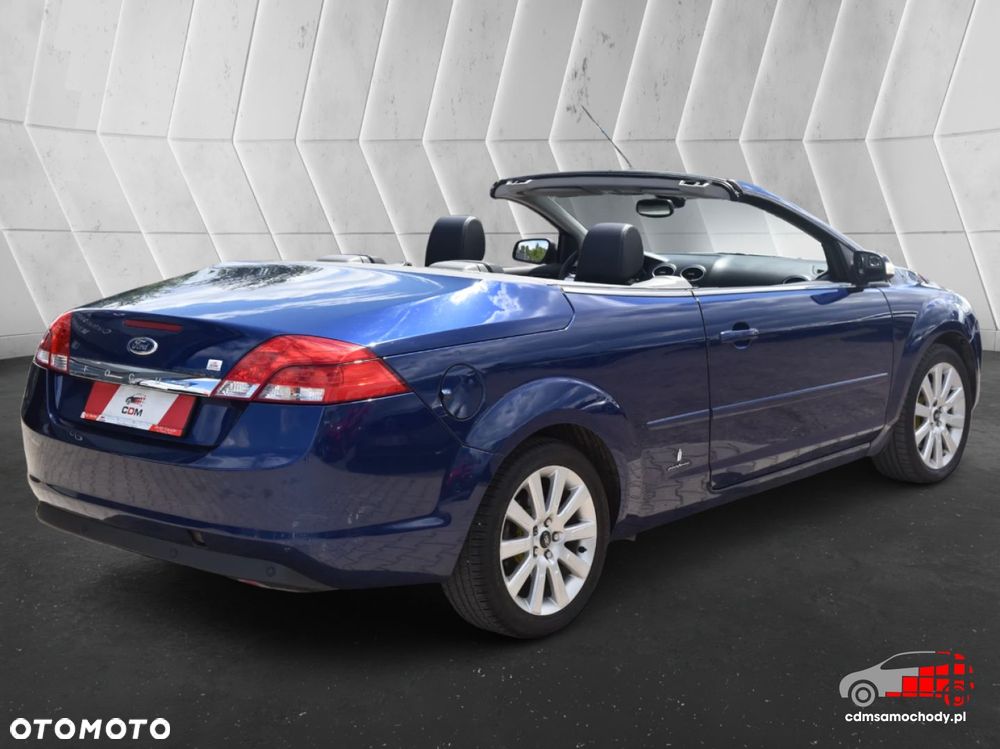 Ford Focus CC - 10