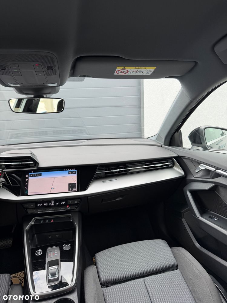 Audi A3 Limousine 1.5 TFSI Sport S tronic - 26