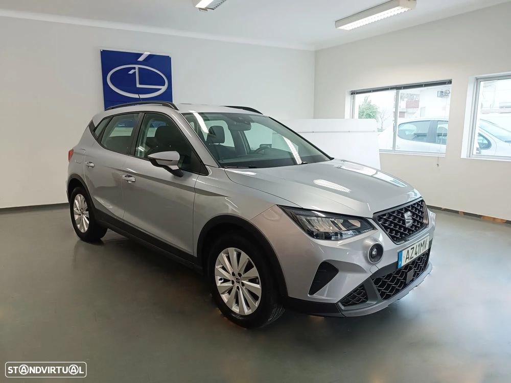 SEAT Arona 1.0 TSI Style - 3