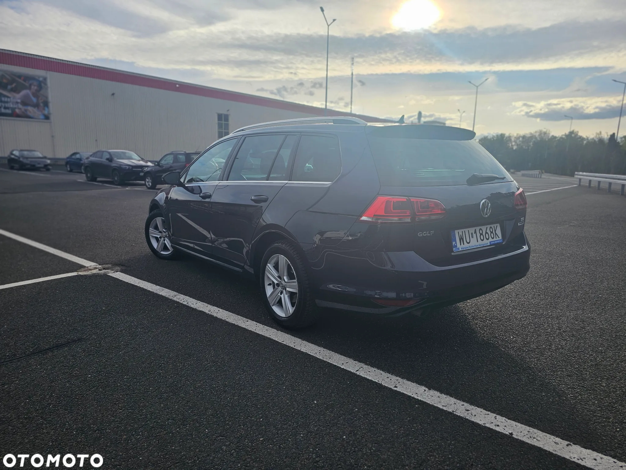 Volkswagen Golf VII 1.6 TDI BMT Highline DSG - 3