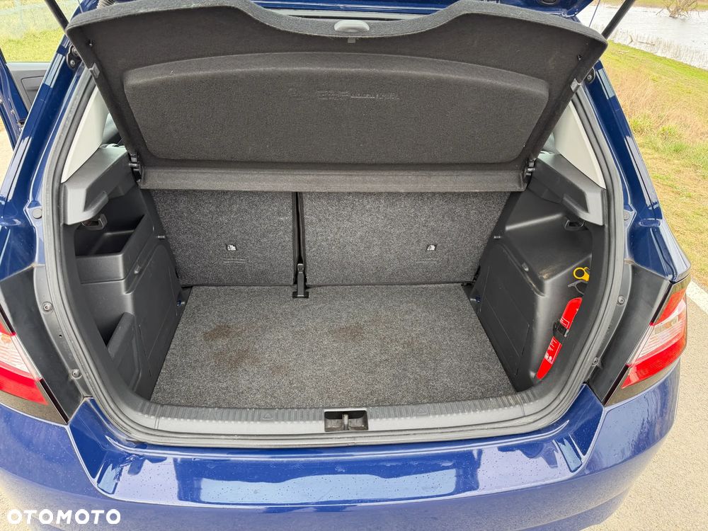 Skoda Fabia 1.0 Drive - 12