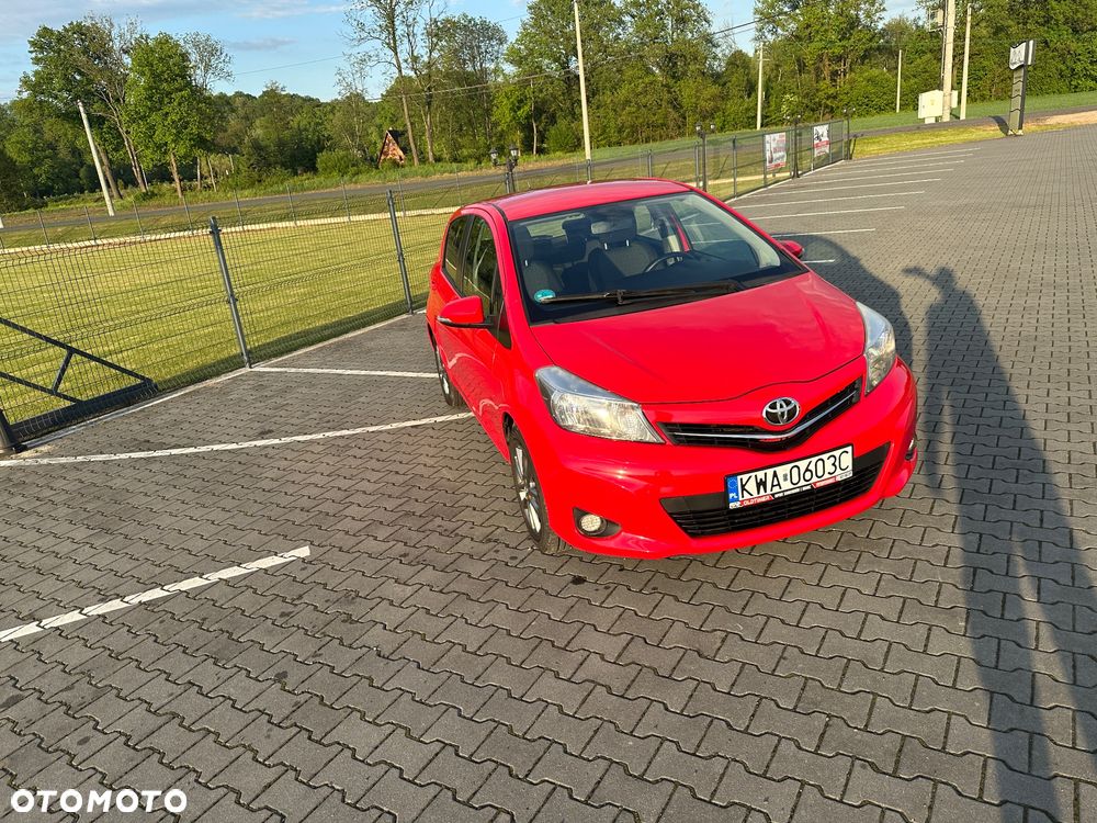 Toyota Yaris 1.0 VVT-i Edition 2014 - 13