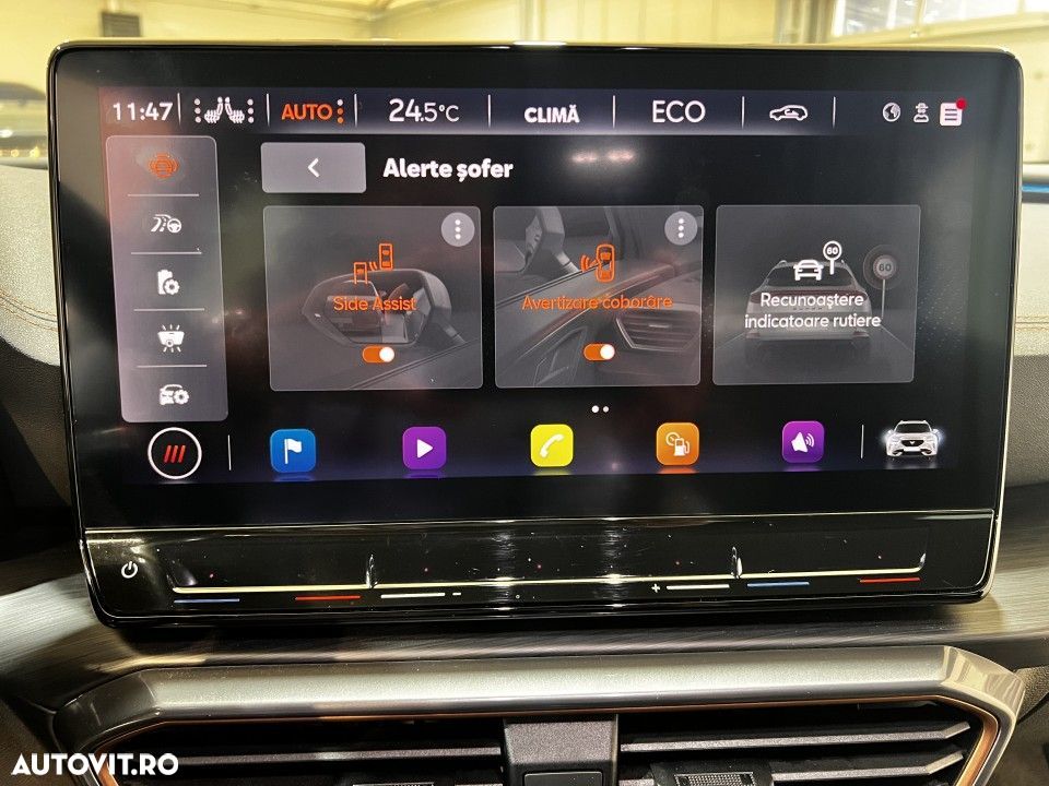 Cupra Formentor 1.4 e-HYBRID PHEV - 25