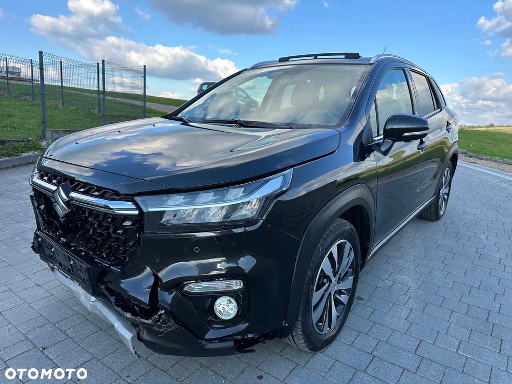 Suzuki Vitara 1.4 Boosterjet Hybrid Allgrip Comfort+ - 3