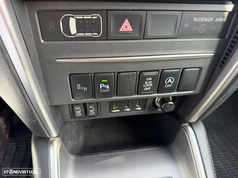Mitsubishi L200 2.3 DI-D Strakar CD Intense AT 4WD - 11