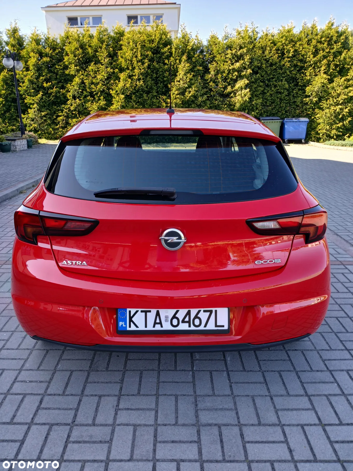 Opel Astra 1.0 Turbo Start/Stop Edition - 11