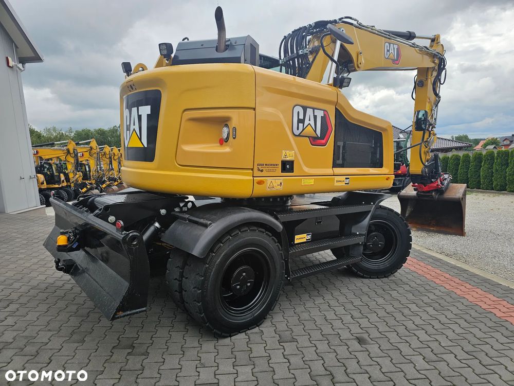 Caterpillar M 315 F - 5