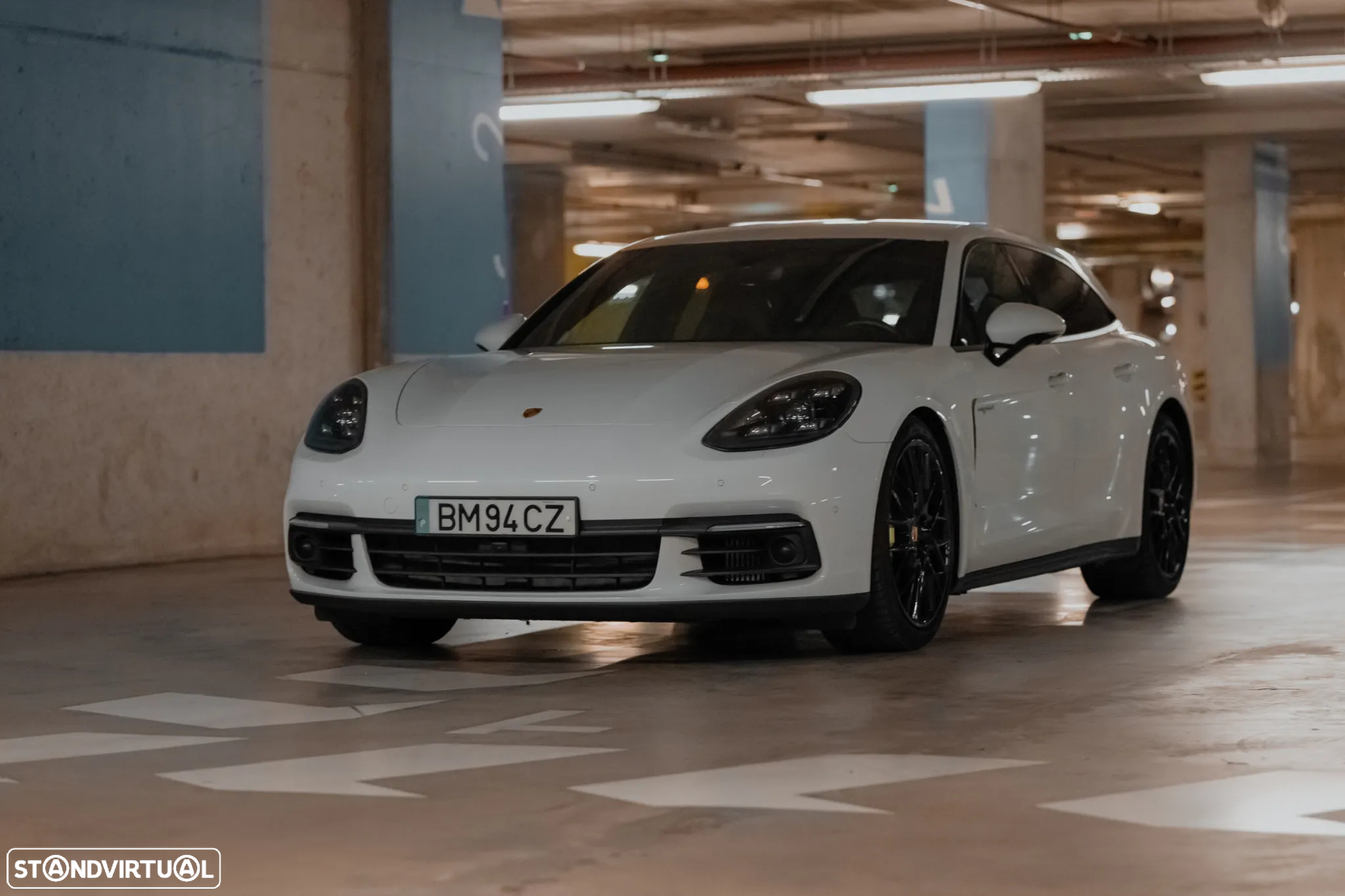 Porsche Panamera Sport Turismo 4 E-Hybrid - 19