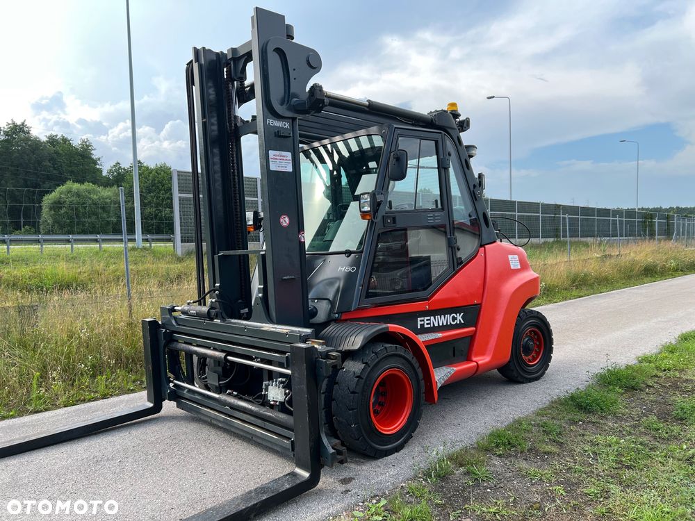 Linde H80T-03/900 - 13