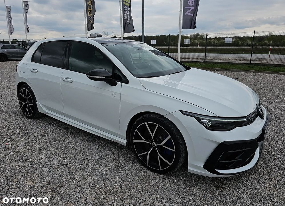 Volkswagen Golf 2.0 TSI 4Motion R DSG - 3