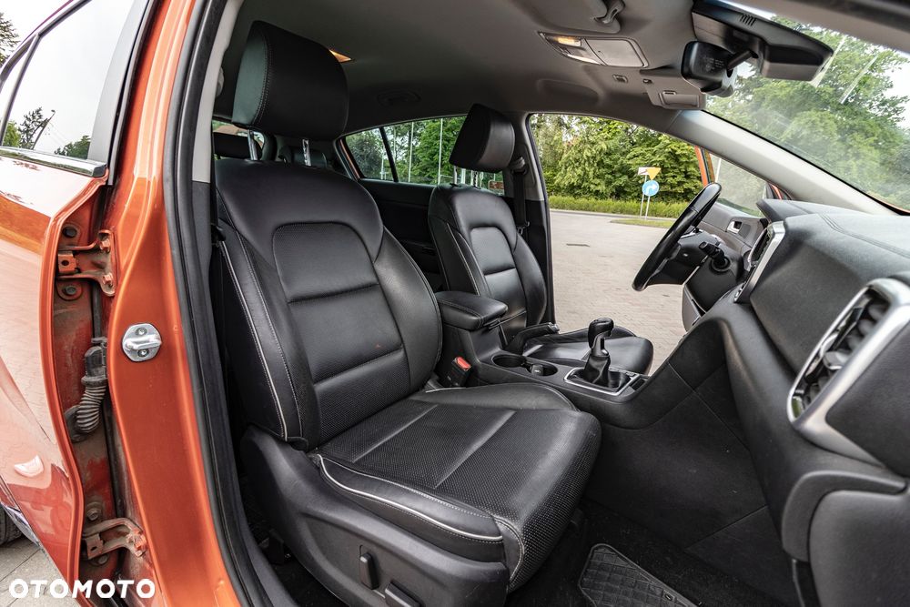 Kia Sportage 1.6 GDI L Business Line 2WD - 34