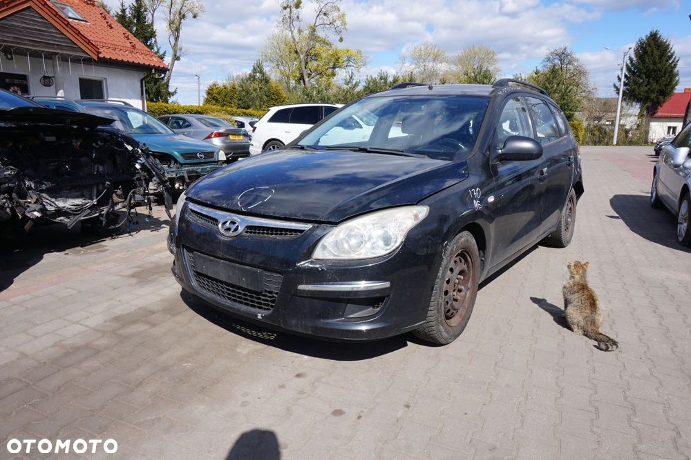 PRZEKŁADNIA KIEROWNICZA MAGLOWNICA I30 I 1.6 CRDI 56500-2L201 HYUNDAI 2007-2010 - 1