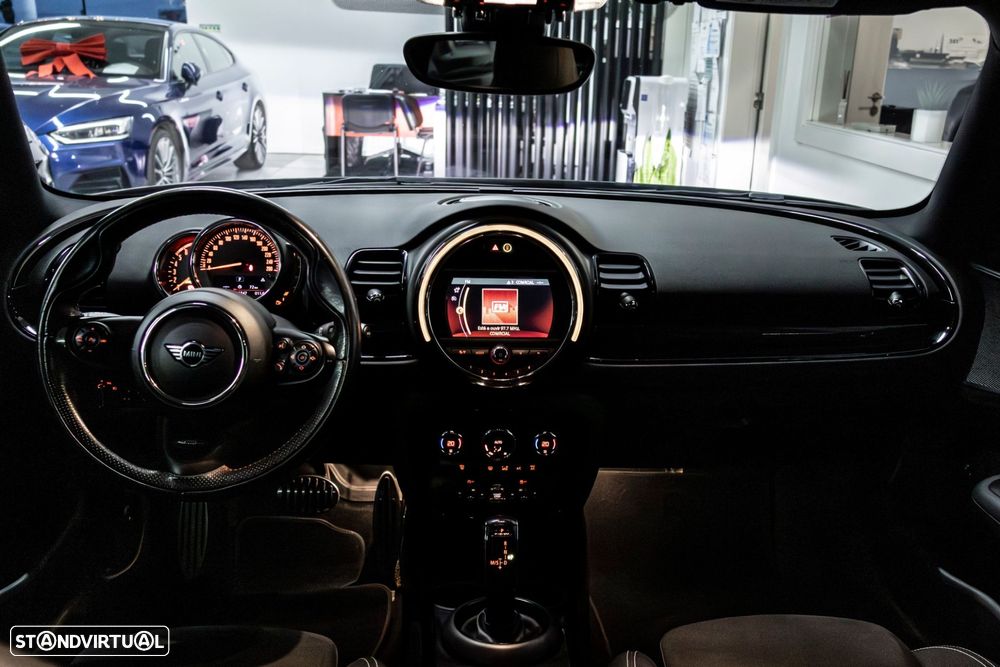 MINI Clubman One D Auto - 11